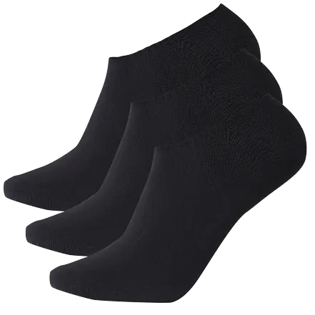 3 Invisible Bamboo Socks 3 invisible bamboo socks