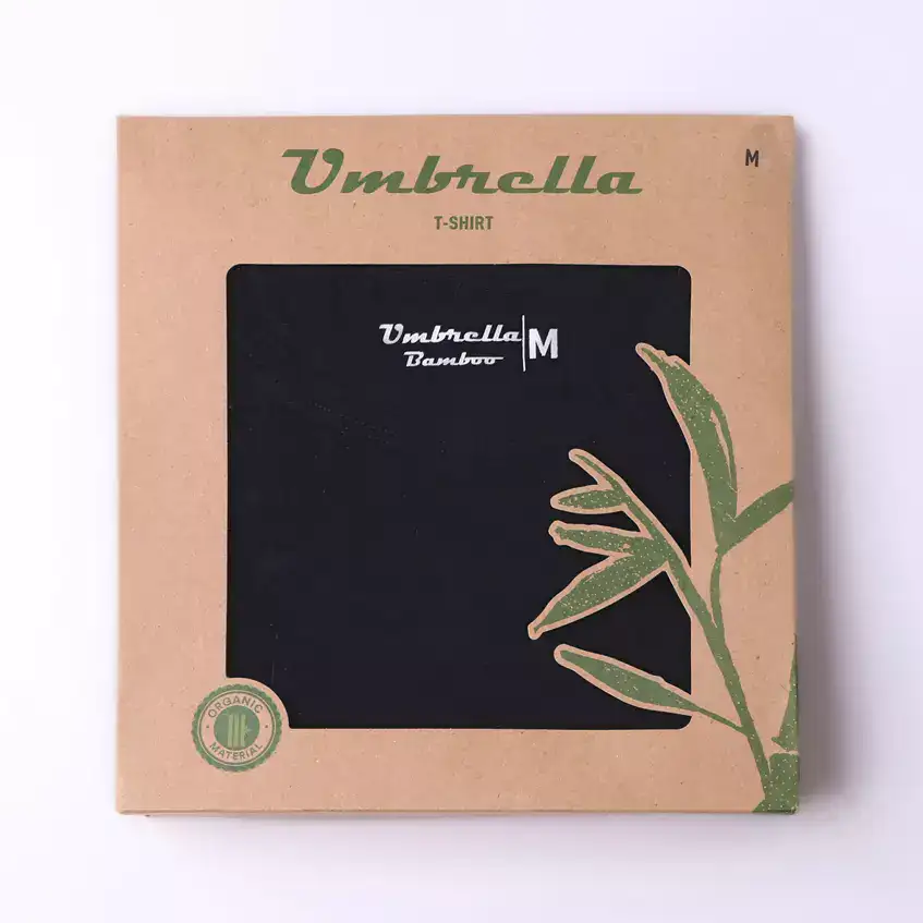 Bamboo T-Shirt Single Packing Bamboo T-Shirt Single Packing
