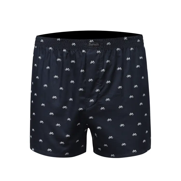 Classic Boxers with bicycle design Classic boxers with bicycle design
