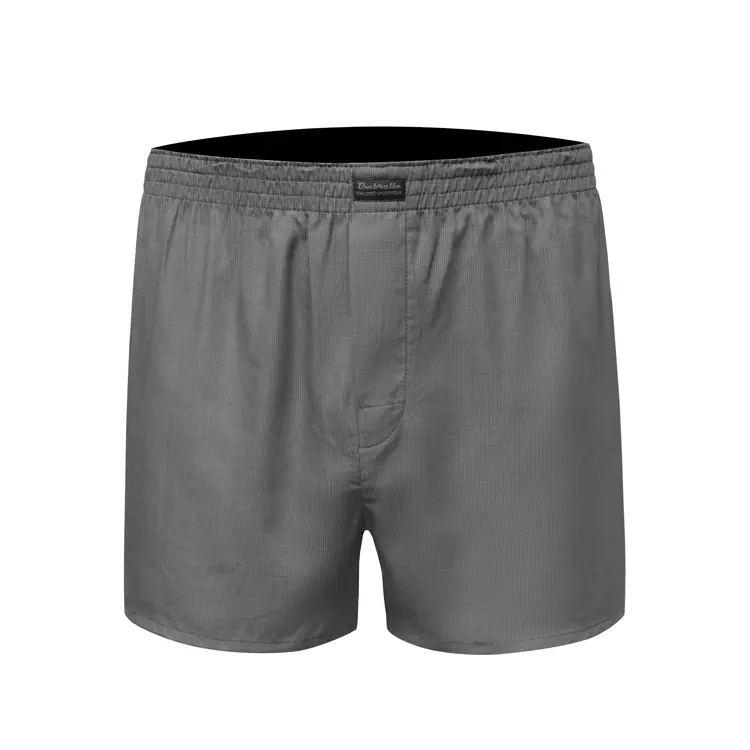 Classic Boxers with very small check design Classic boxers with very small check design