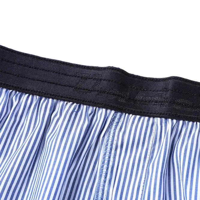 Waistband inside of Classic Boxers Waistband of classic boxers inside
